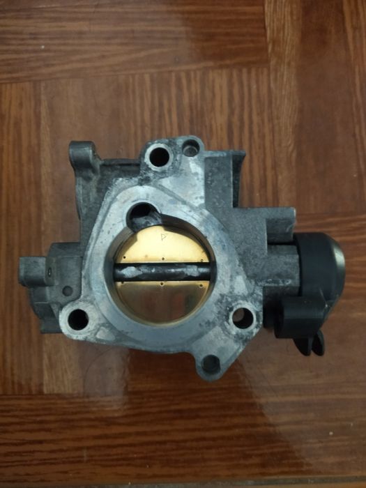 Borboleta trabalhada peugeot 206 / saxo vts