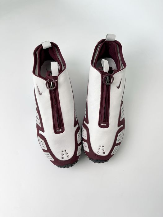 Оригинал Nike Air Max Sunder Burgundy Crush (FZ2068 002) найк sndr