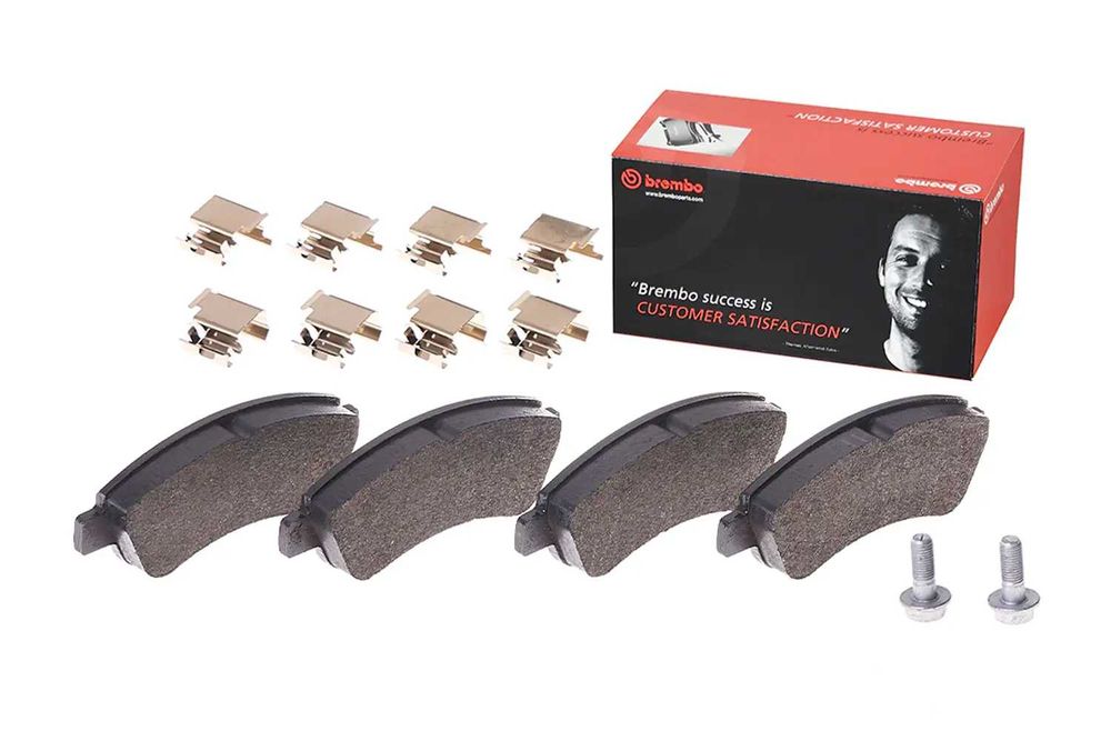 Discos e Pastilhas Brembo