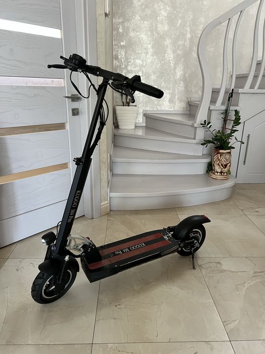 Електросамокат Kugoo M4 pro
