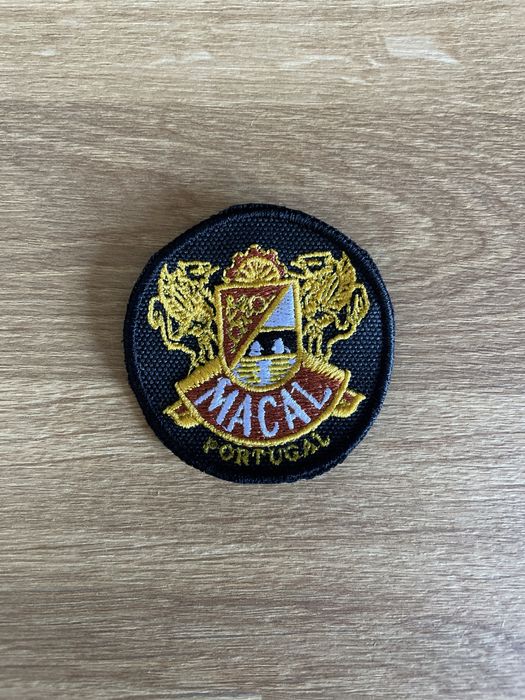 Bordado Macal Redondo