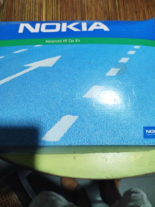 Nokia 6310 car kit mãos livres 91 novo + Nokia e carregador isqueiro.
