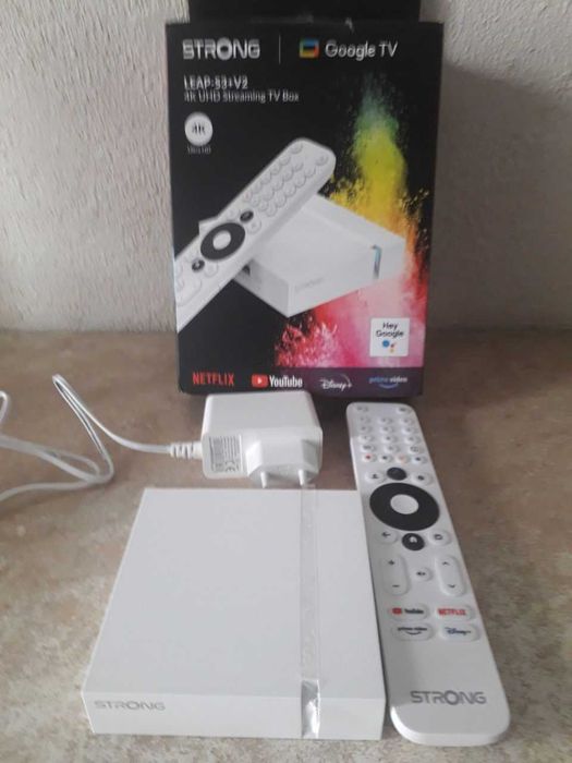 XIAOMI TV Stick MI Box 3 S Ugoos x3 x4 pro AndroidSmart STRONG LEAP-S3