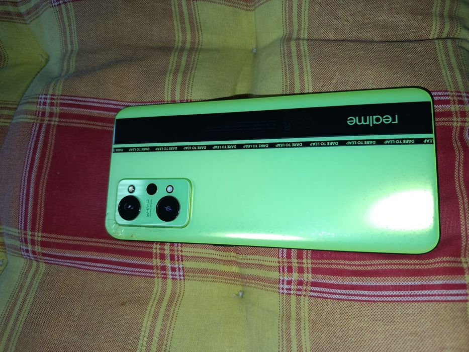 realme GT Neo2 5G czytaj opis!