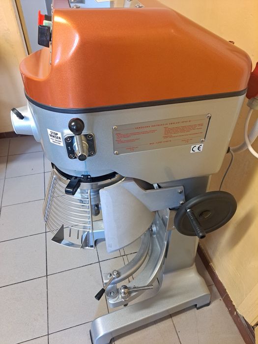 Mikser Mankiewicz SP40 na 20l