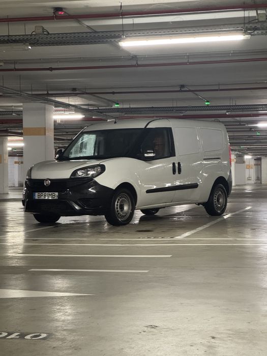 FIAT DOBLO 1.3 MULTIJET DE 2018