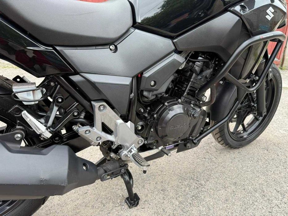 Suzuki V-Strom 250 2019