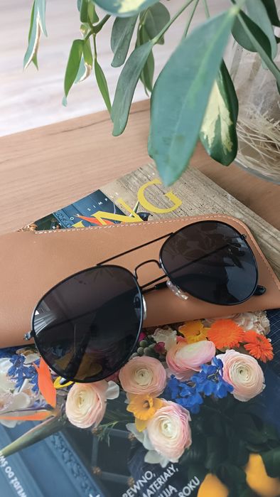 Okulary przeciwsłoneczne Mango
