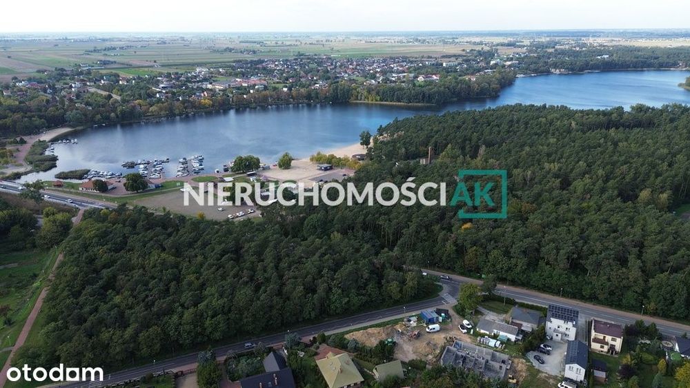 3 pokoje 54m² | Ślesin | 300 m od mariny
