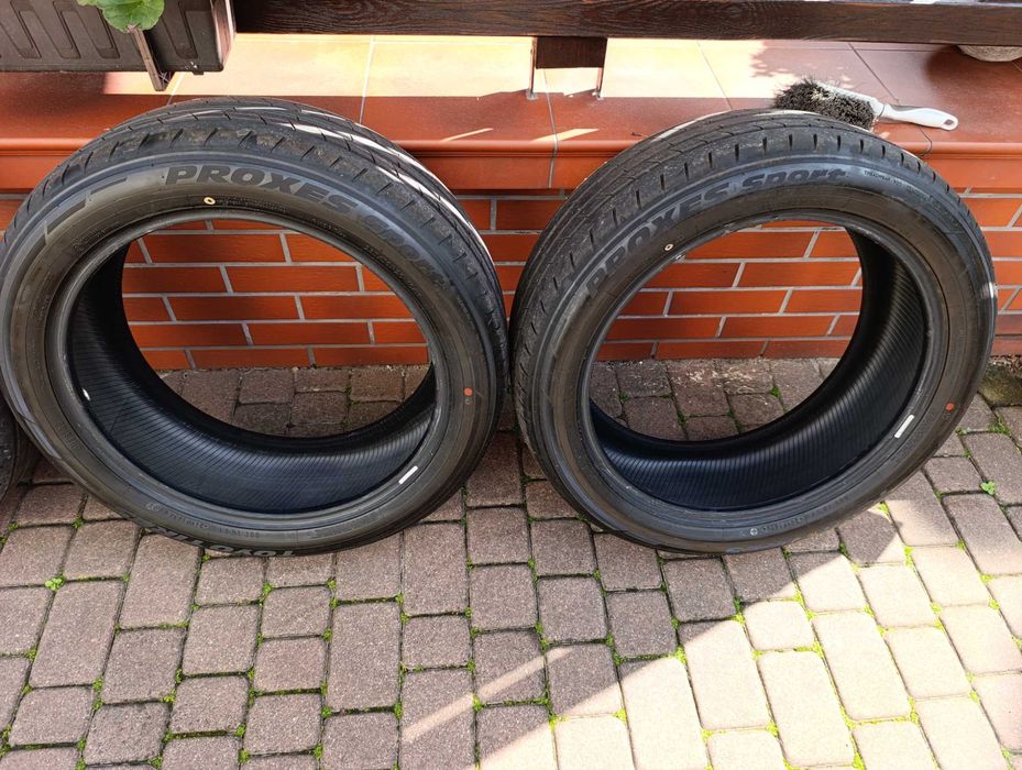 komplet letnich opon TOYO Proxes Sport 235/50/R20