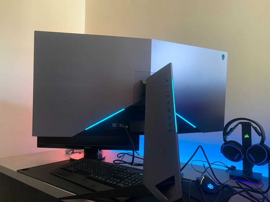 Monitor Dell Alienware Ultrawide 34'' Gsync 160hz