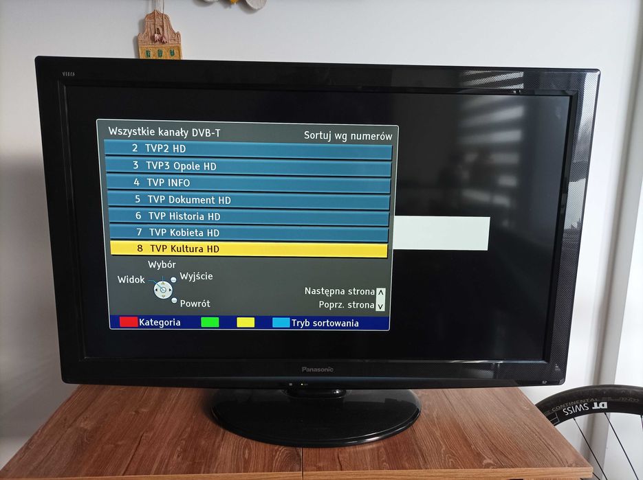 Telewizor Panasonic Viera 37 cali - TX-L37S20E