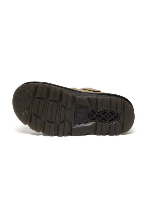 Dr. Martens шльопанці мюлі замшеві