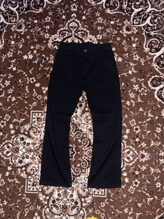 flared jeans нн S size