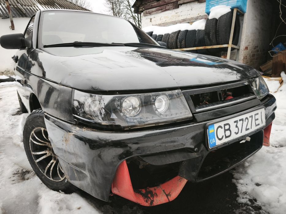 Продам ВАЗ 2112.