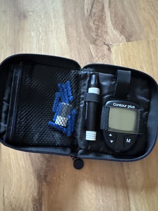 Glukometr Contour Plus