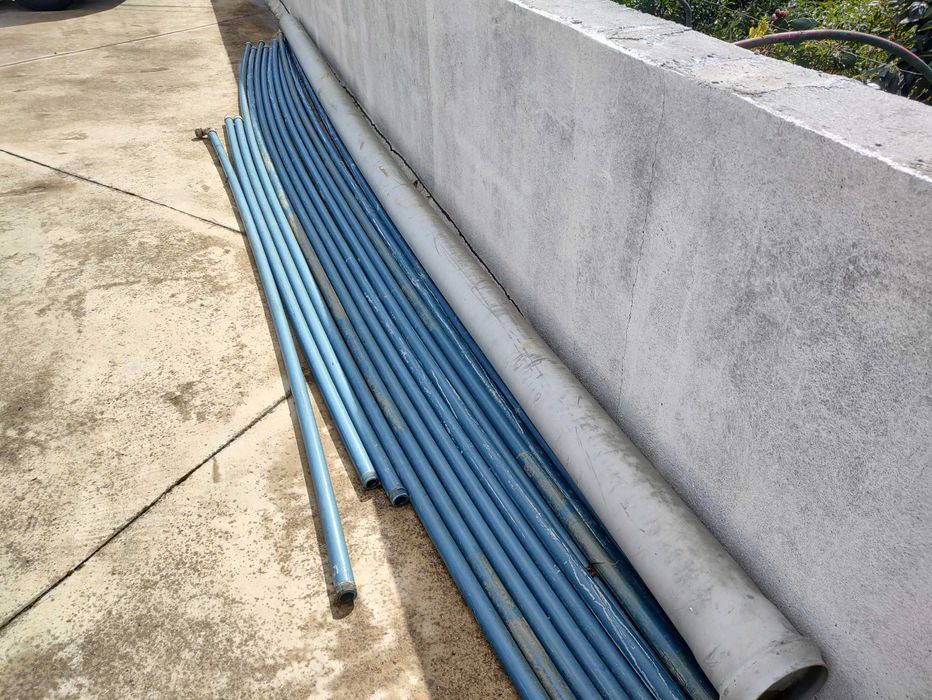 Tubos Heliflex Hydrodur 1. 1/4" 6 m