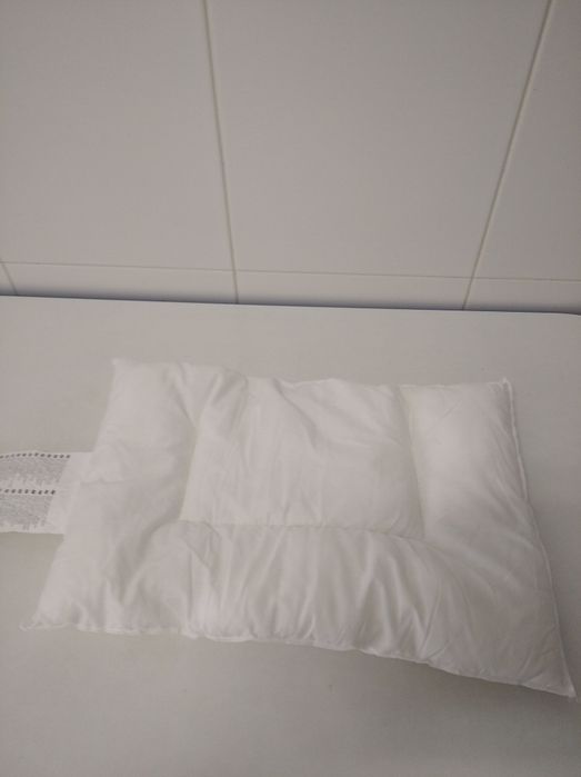 Almofada para berço do IKEA