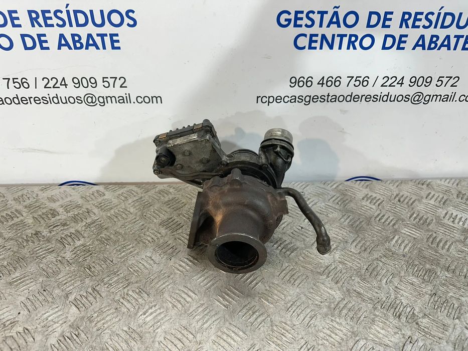 Turbo Original Garrett GT1749V BMW 7810189 2.0D 143cv N47D20