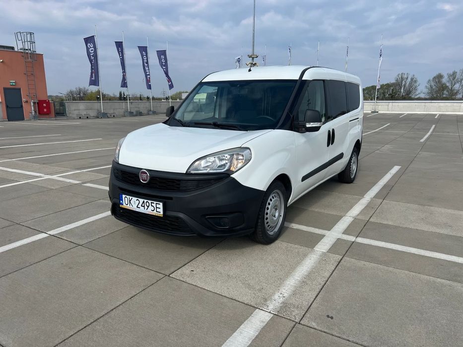 Fiat Doblo Cargo Maxi  Fiat Doblo Cargo Maxi Diesel