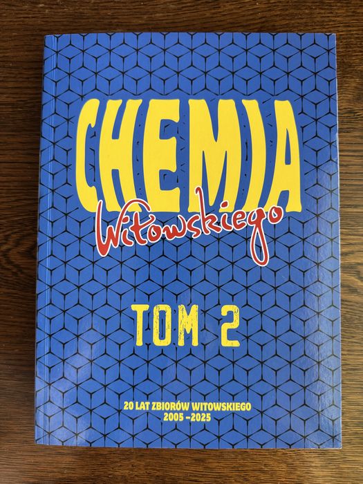 Chemia Witowskiego tom 2