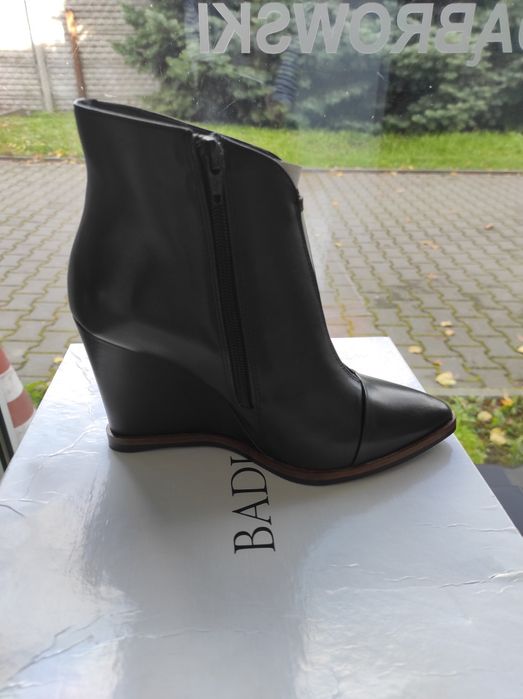 Botki Badura r.37