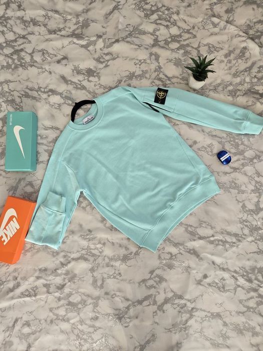 Розпродаж Мужской  чоловічий свитшот  кофта Stone Island  розмір  S