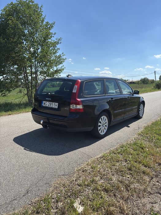 Volvo V50 2.0D 136KM