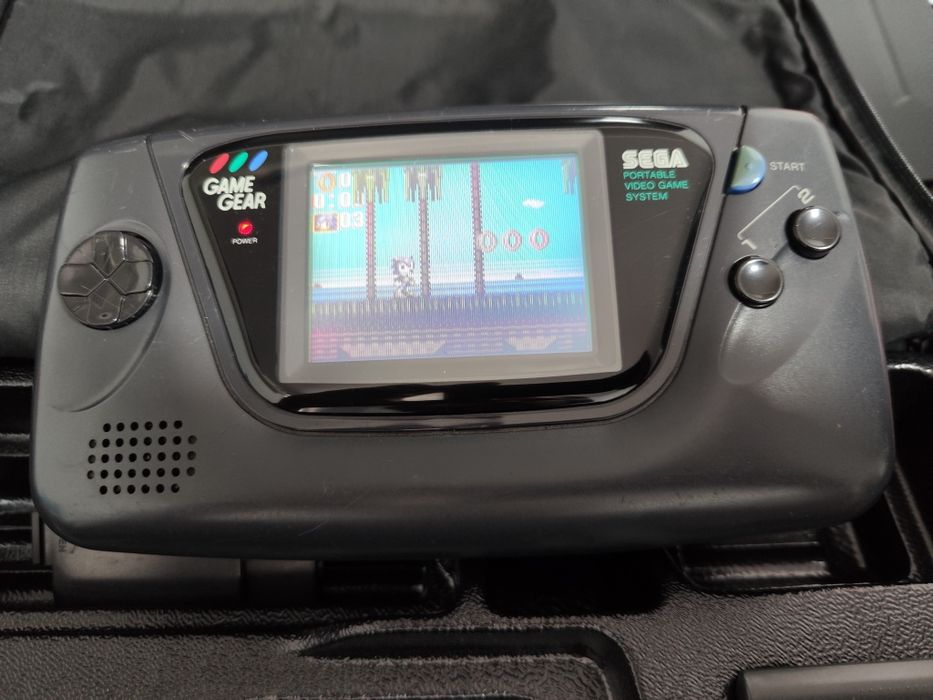 Consola Sega Gamegear
