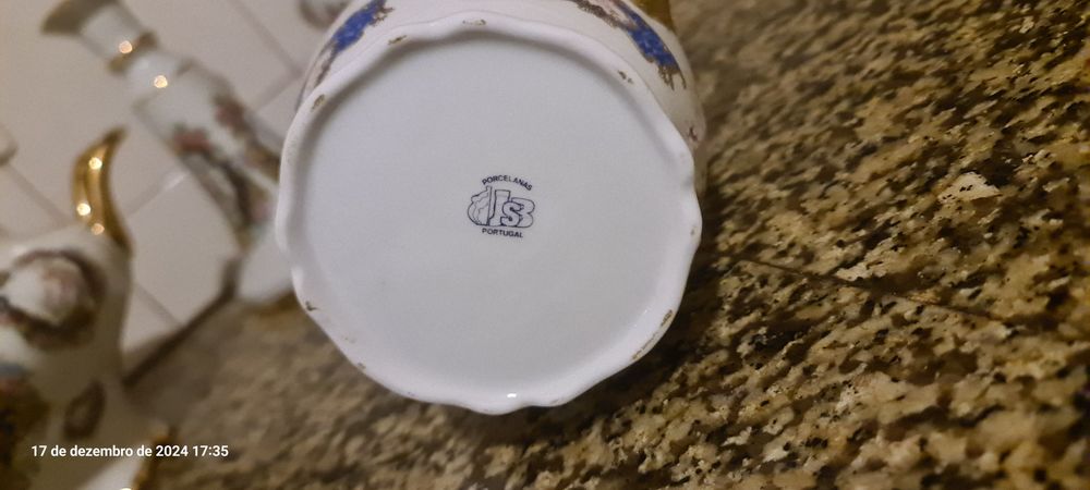 Porcelanas melhor oferta