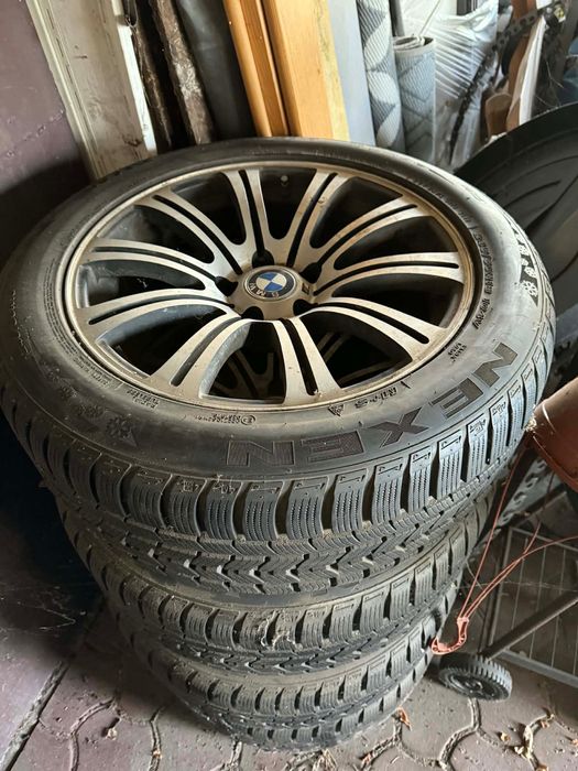 Komplet kół na sprzedaż
