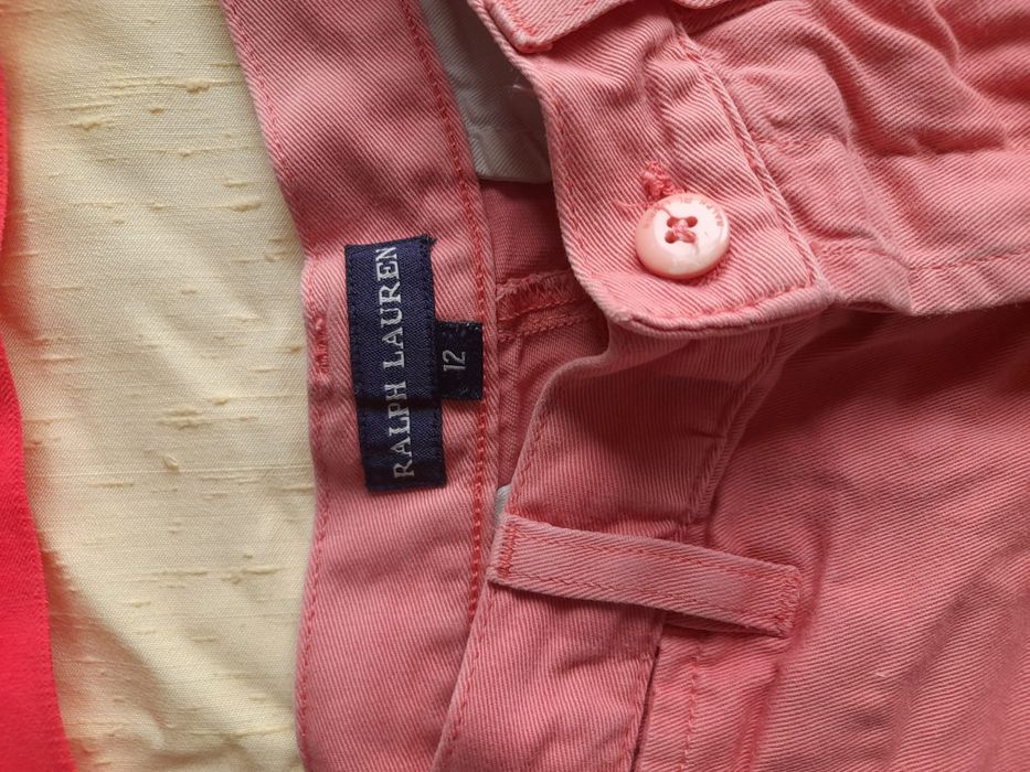 Conjunto 3 artigos, Lauren Ralph, Nike e perfume Zara