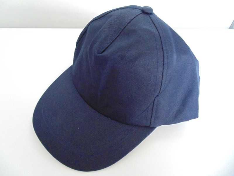 Kik Accesory nowa granatowa czapka z daszkiem regulowana