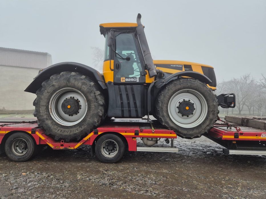 JCB FASTRAC 8250, 5400 godzin, Vario, idealny
