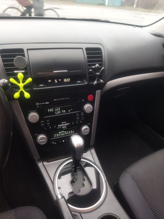 Subaru Legacy 2.0