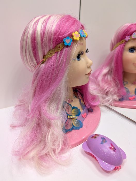Кукла-манекен для зачісок BABY born сестричка фея