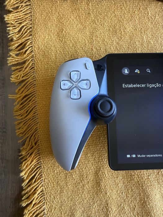 PlayStation Portal como nova (10 utilizações) + caixa | Impecável