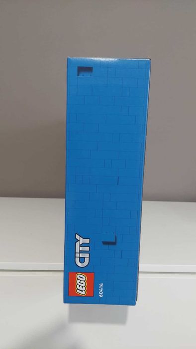 Quartel dos Bombeiros - Lego NOVO