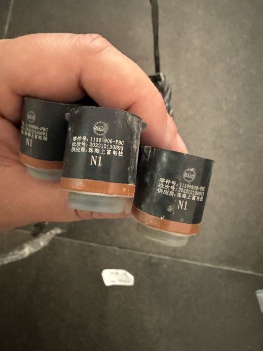 Sensor de estacionamento MG HS EHS etc