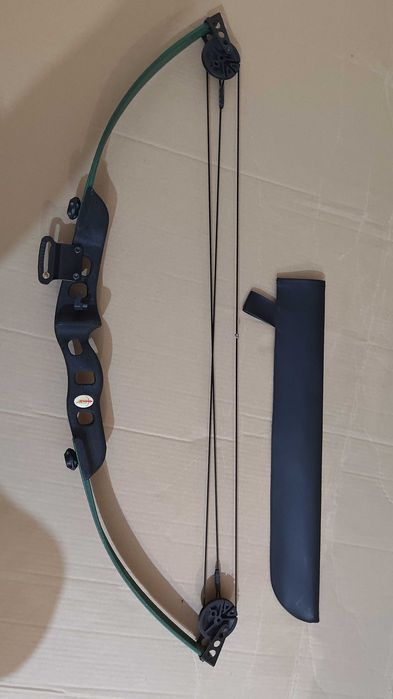 Łuk bloczkowy Nova zielony