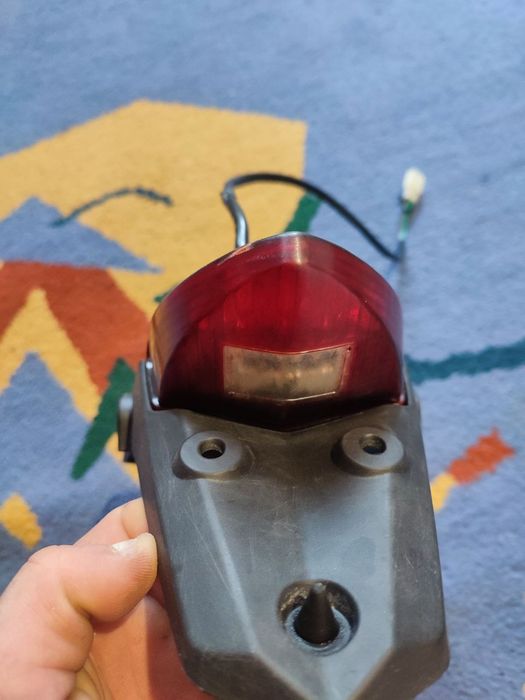 Продам задній хвіст в зборі з kovi jns 300