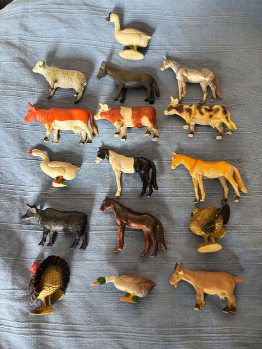 Іграшки тваринки