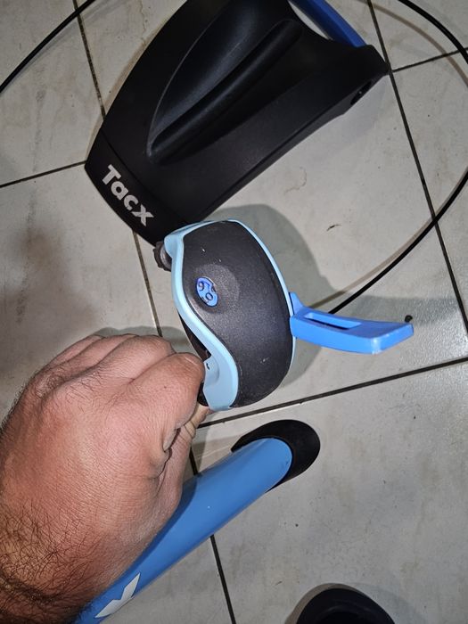 Rolo Tacx Boost impecável