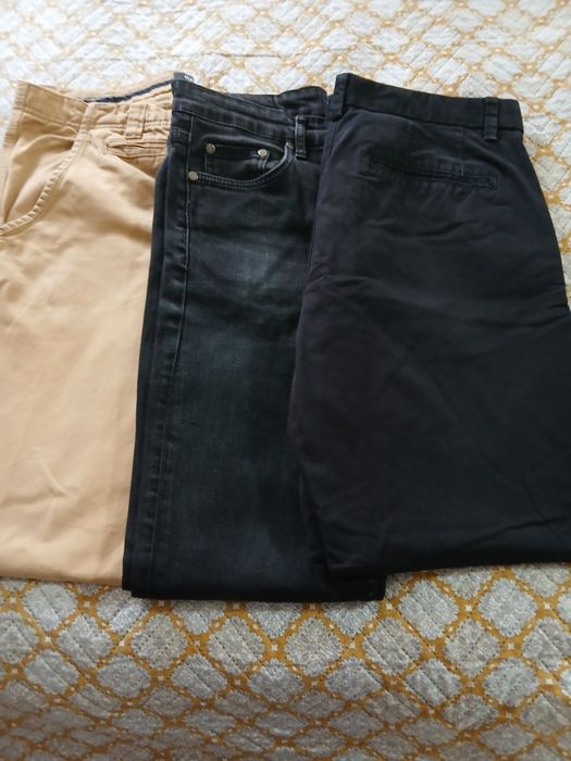 Продам мужские джинсы,брюки.