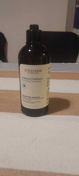 L'Occitane Oczyszczający szampon do włosów 300ml
