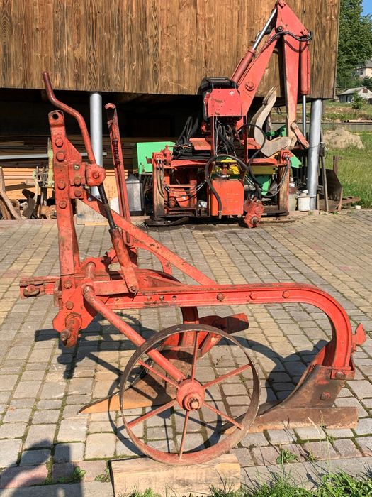 Плуг Квернеланд Kverneland 3х30