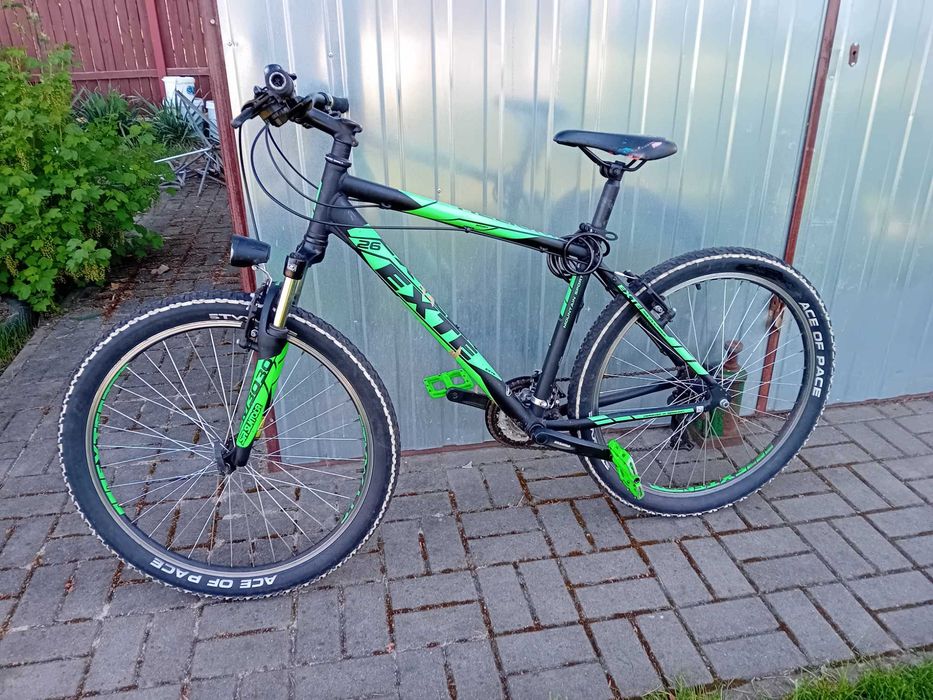 Rower górski MTB  EXTE 26 cali