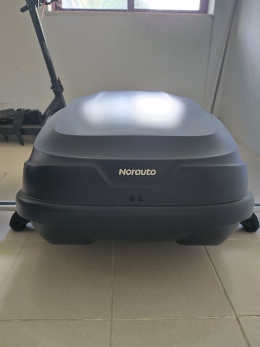 Bag de Teto - caixa de tejadilho