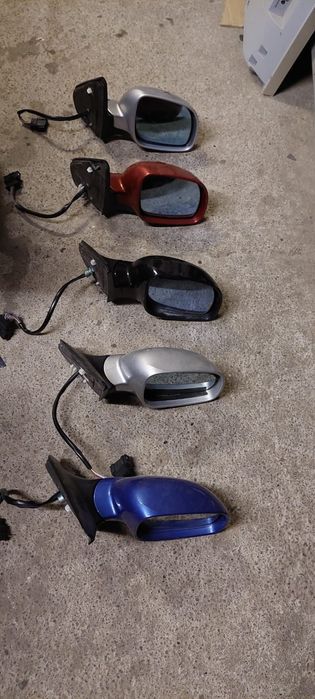 Зеркала Golf 4, Passat B5