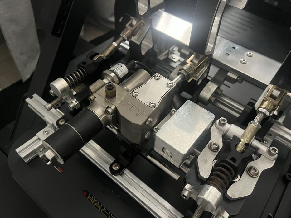Simracing direct drive